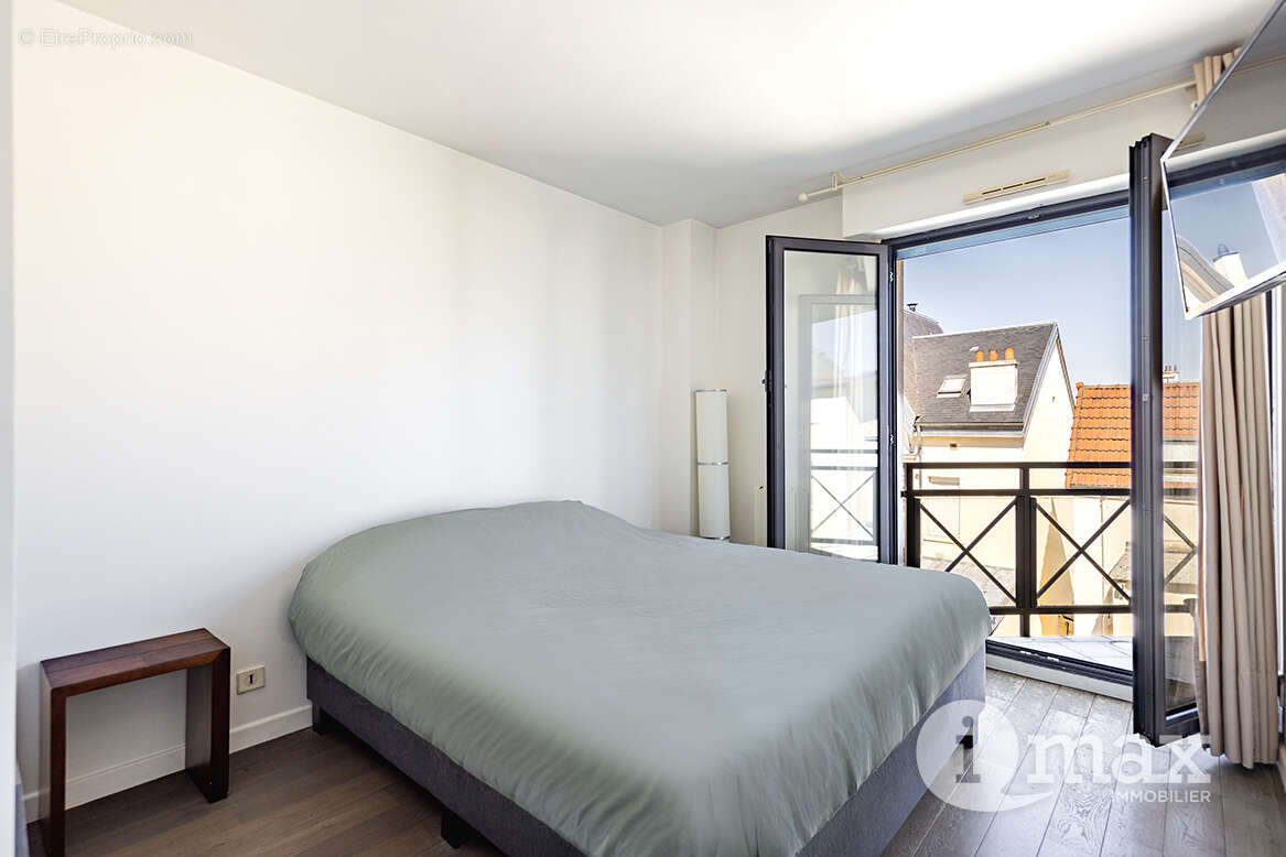 Bois-colombes bourguignons - duplex -  exclusivité - 395 000  fai - photo 7