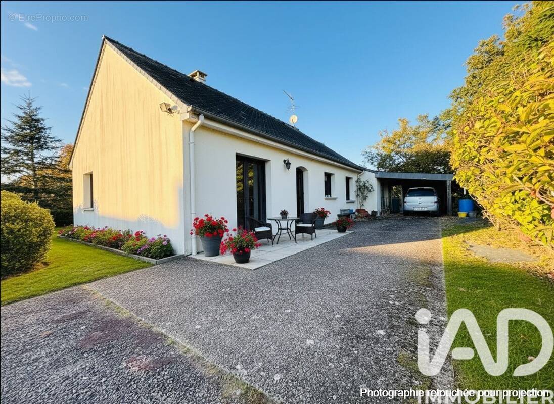 Photo 1 - Maison à SOUDAN