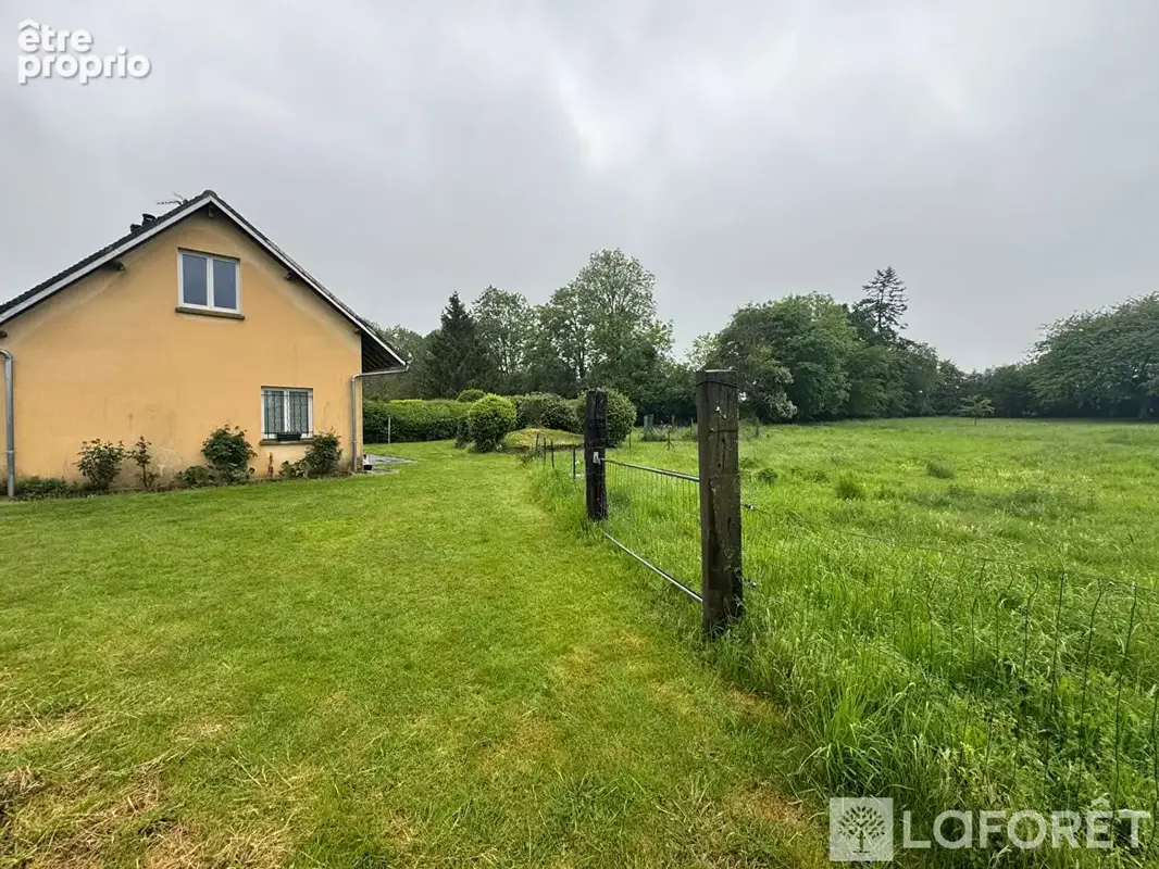 maison avec grand terrain à 5 min de L'Aigle - photo 10