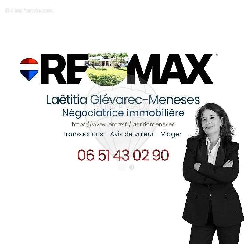 Maison à SAINT-AUGUSTIN