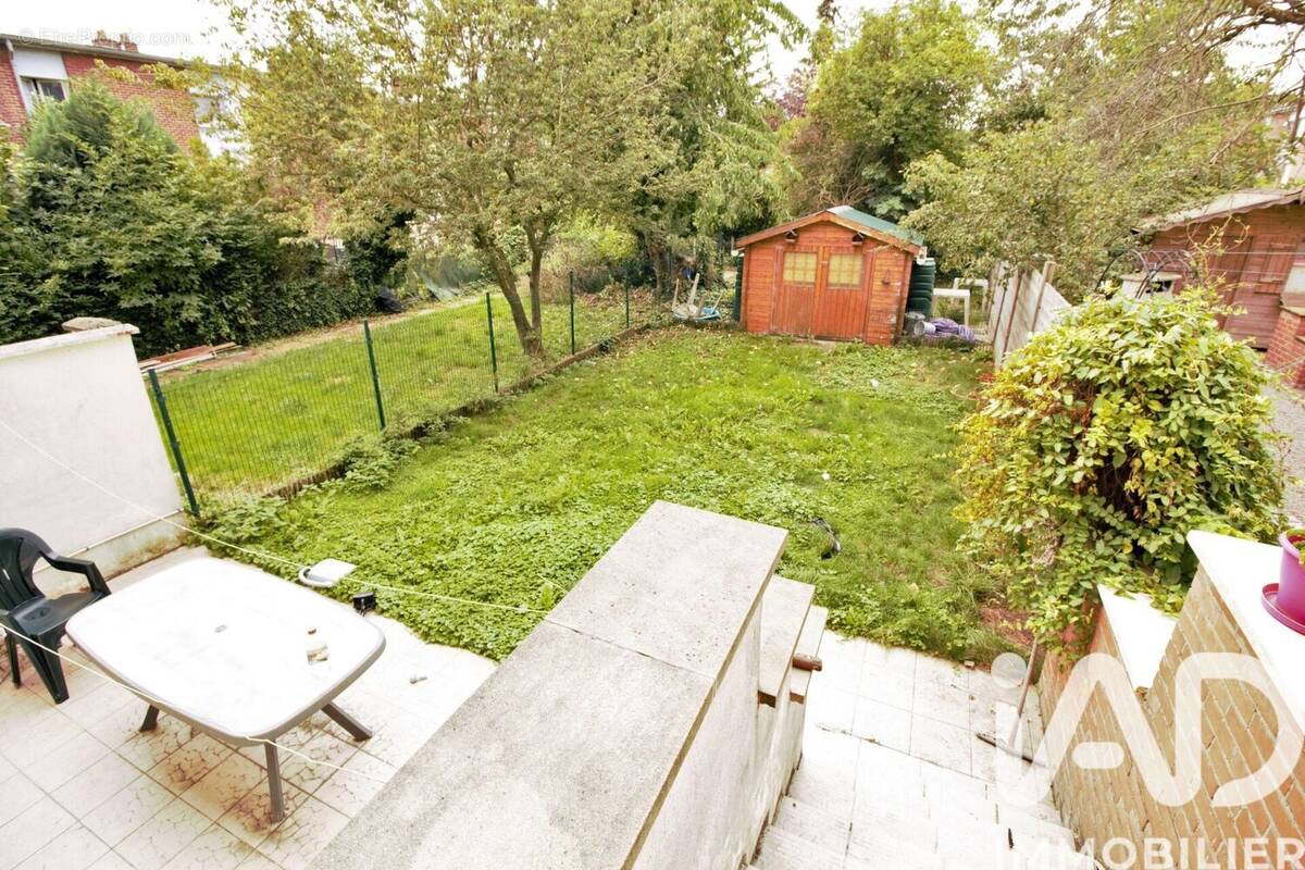 Photo 1 - Maison à MONS-EN-BAROEUL