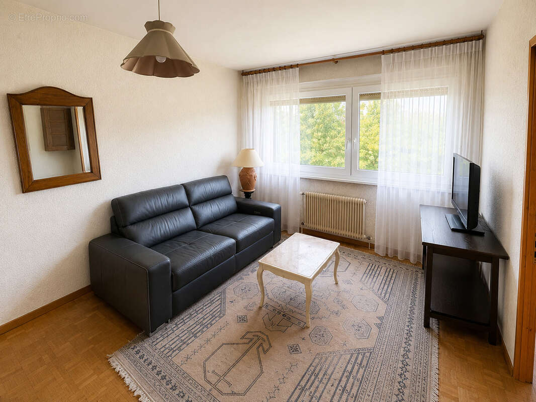 Appartement à GAILLARD