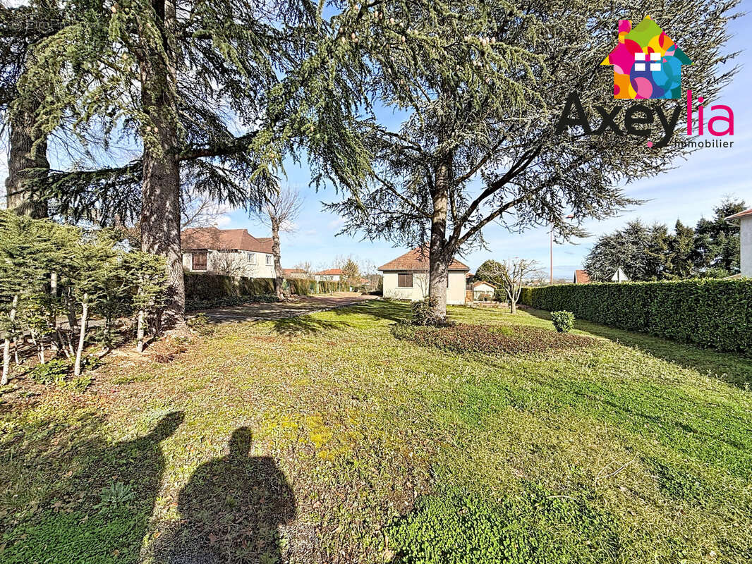 Maison à COMMELLE-VERNAY