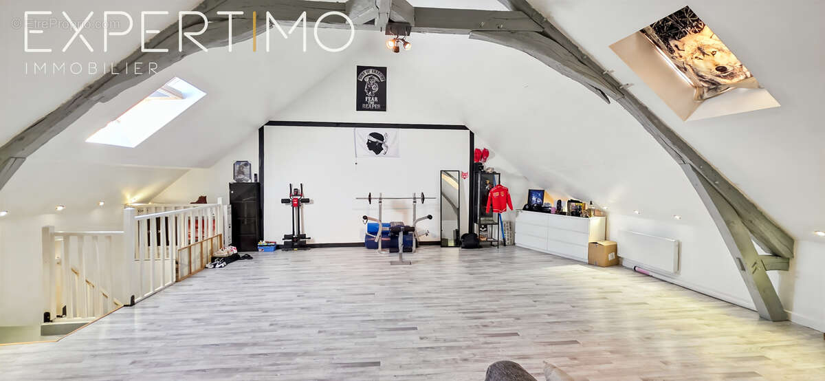 Maison à ANGERVILLE