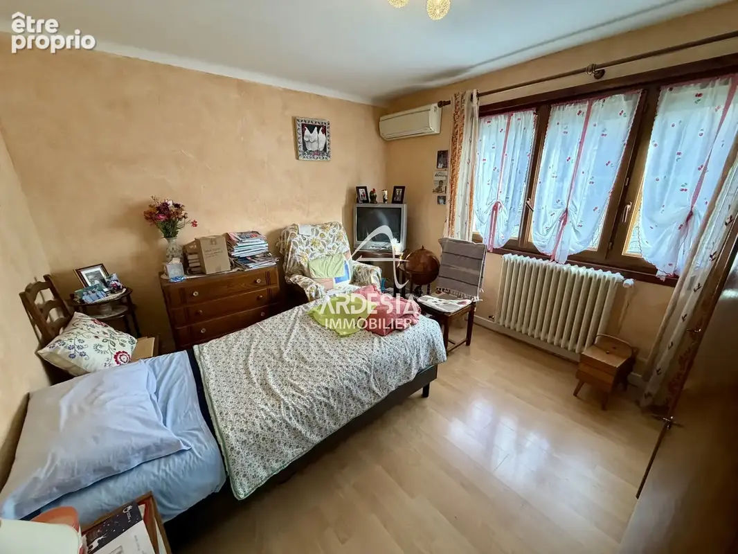 Maison 87 m2   3 chambres   Sous-sol complet   Grand garage   Beau terrain - photo 6