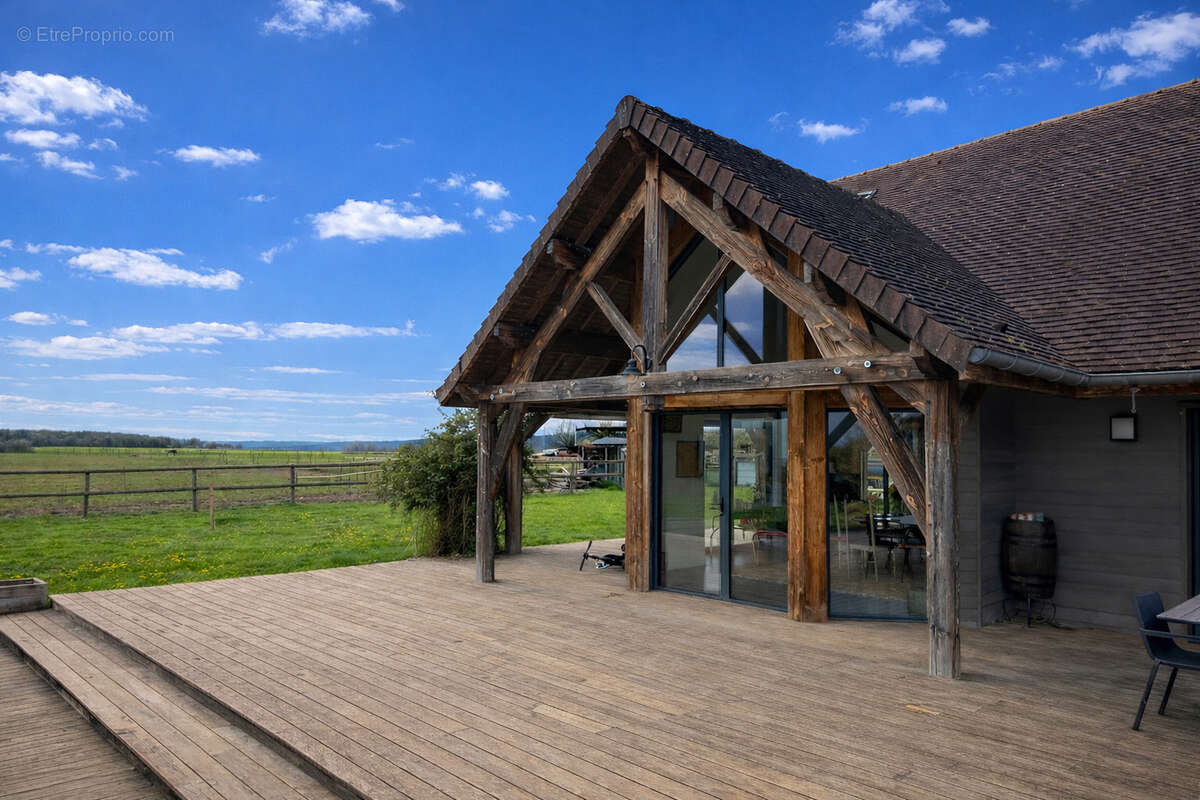 Maison à SENNECEY-LE-GRAND