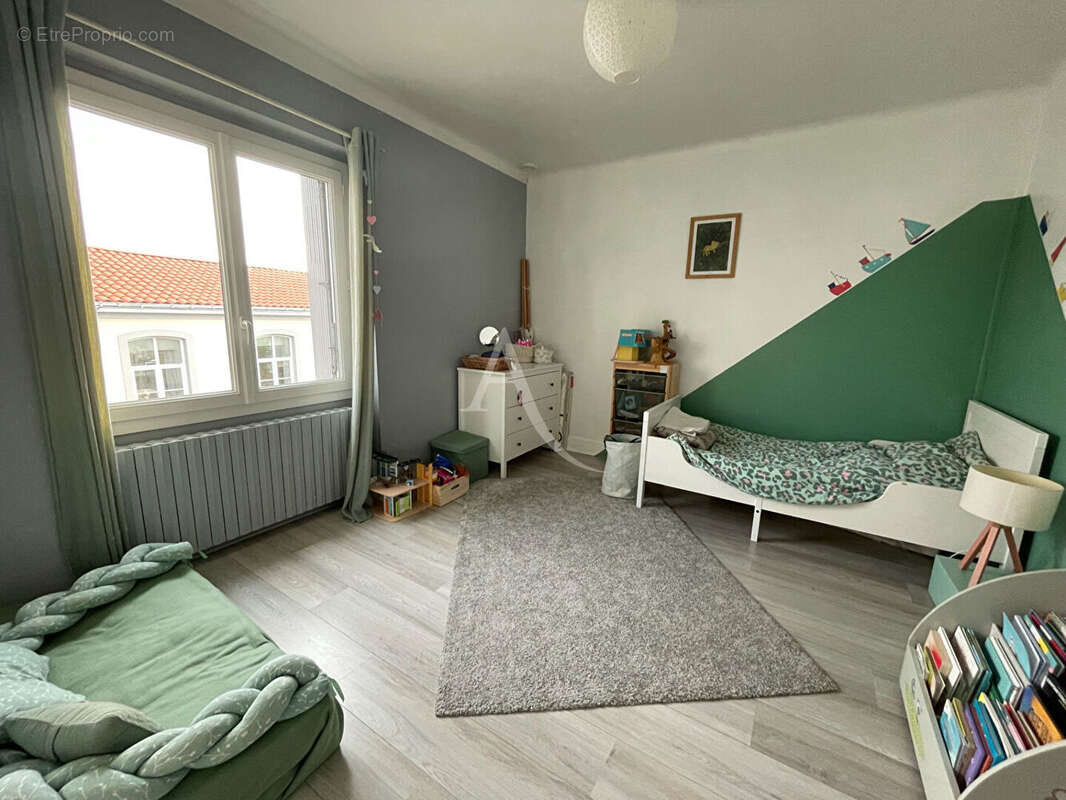 Maison à LA CHEVROLIERE