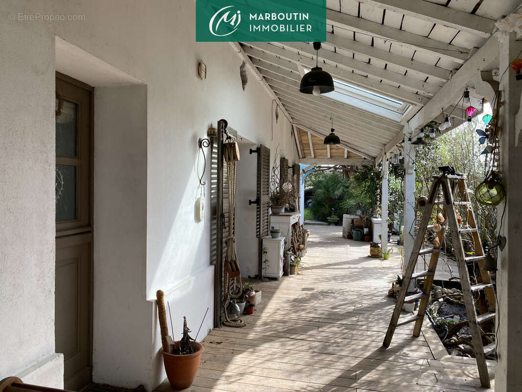 Maison à MARMANDE