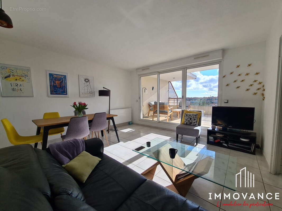 Appartement à MONTPELLIER