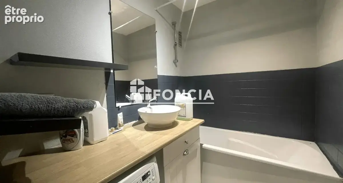 Foncia vous propose cet appartement T3 idéalement situé - Saint-Herblain Est - photo 3