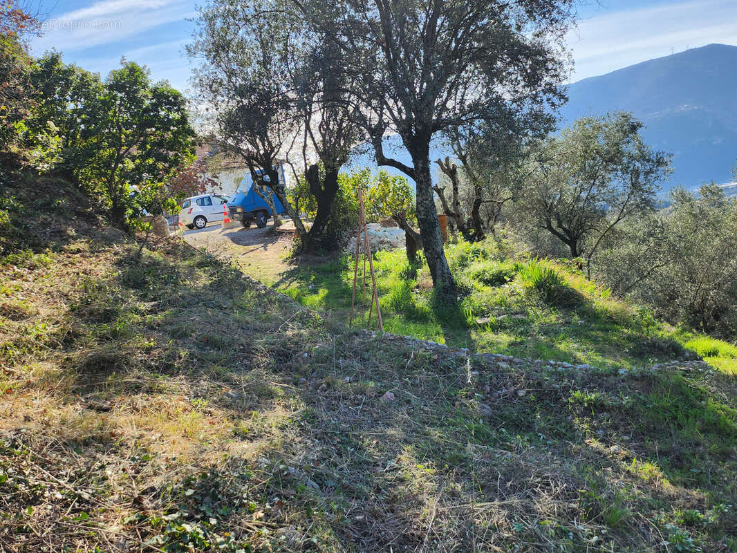 Terrain à SAINT-BLAISE