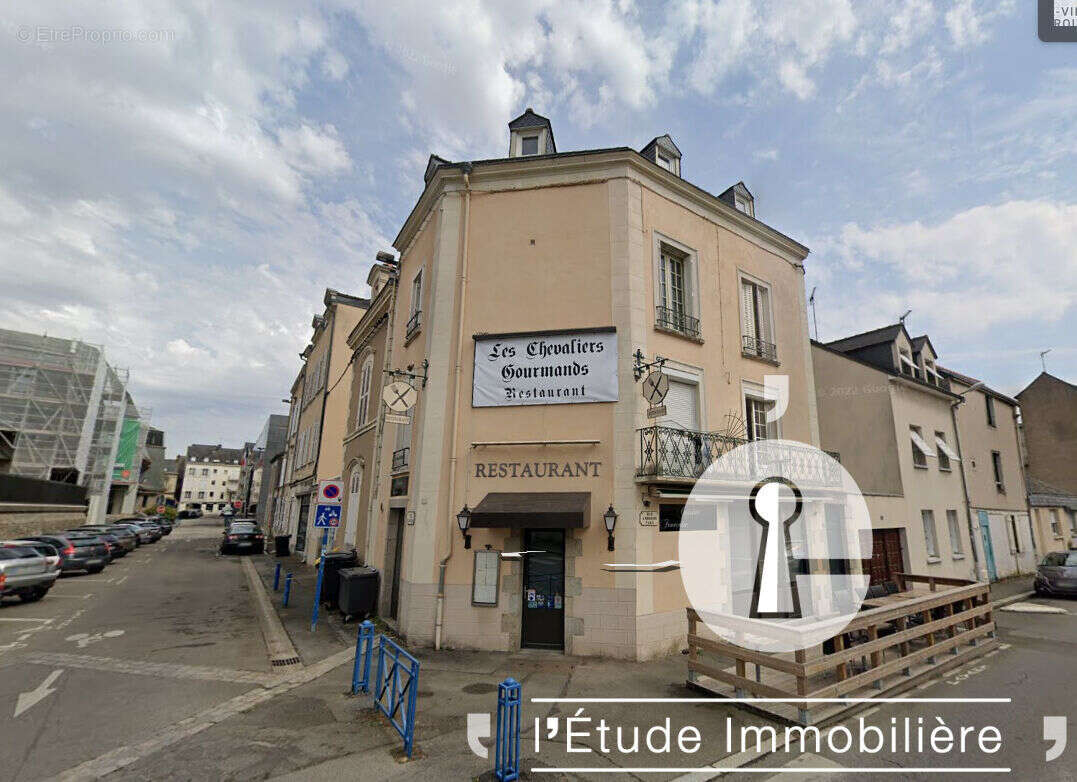 Appartement à LAVAL