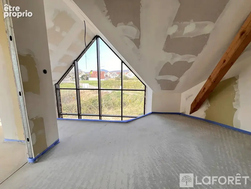 Maison haut de gamme à personnaliser - Quartier Bodenfeld - 6 pièces 162,30 m2 habitables - photo 9