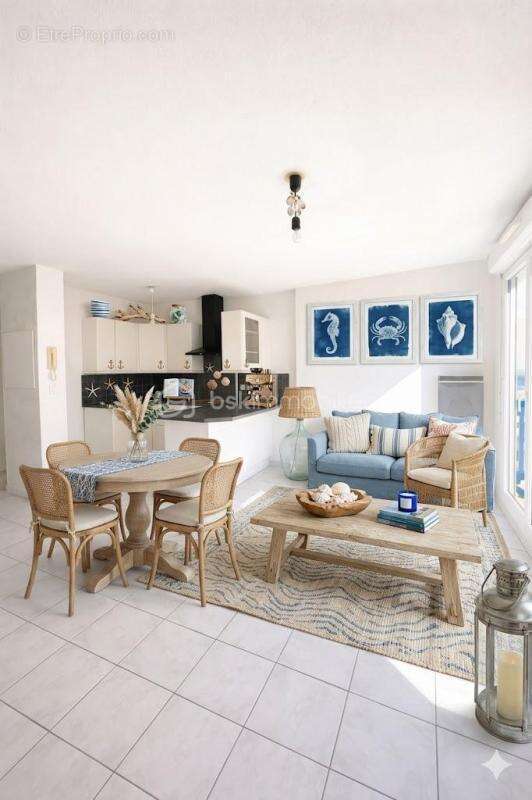 Opportunité rare – t3 duplex + terrasse plein sud + parkings - photo 2