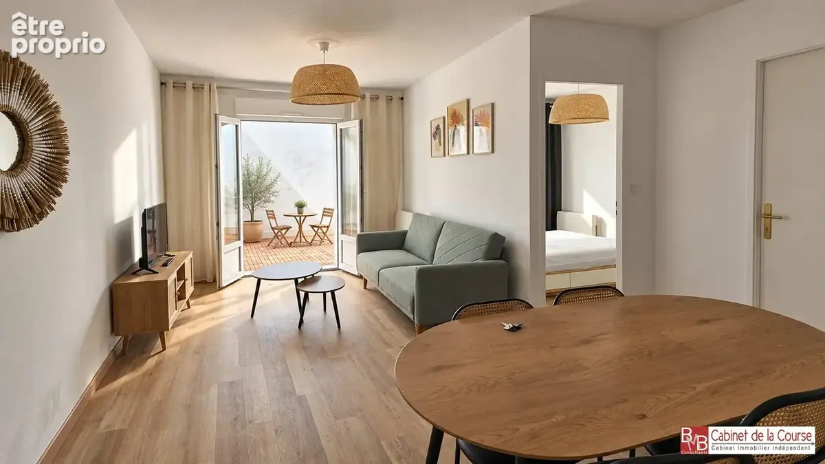 Photo Appartement à Bordeaux au prix de 219 000€