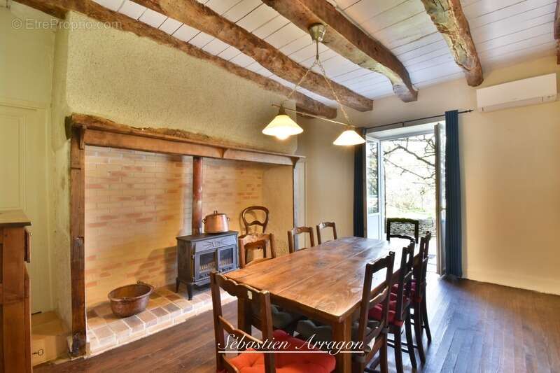 Maison à FONTANES-DU-CAUSSE