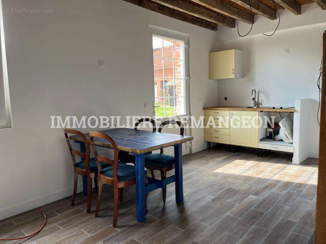 Maison à PIERREFITTE-SUR-SAULDRE