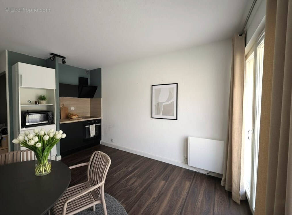 Appartement à CANET-EN-ROUSSILLON