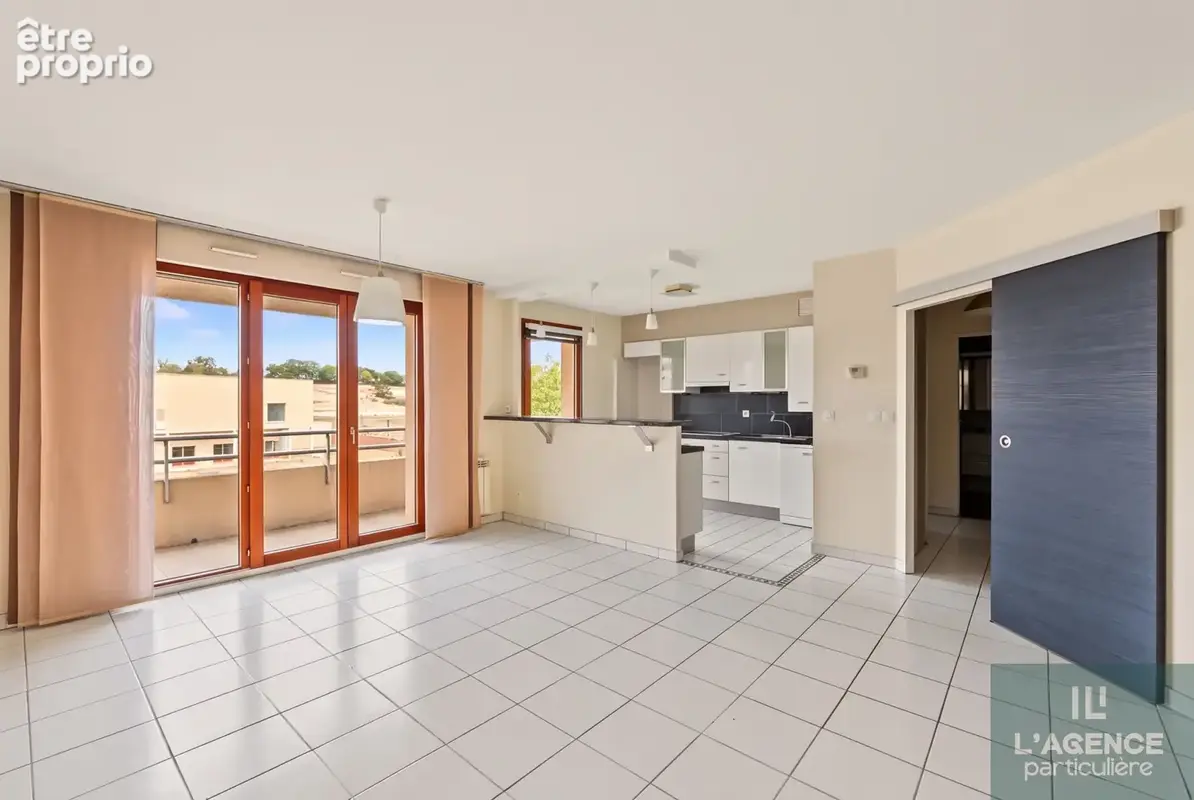 Appartement à SAINT-ORENS-DE-GAMEVILLE