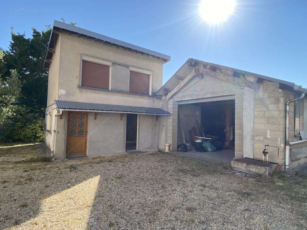 VERNON (27) - Maison 2p - 40m² - photo 8