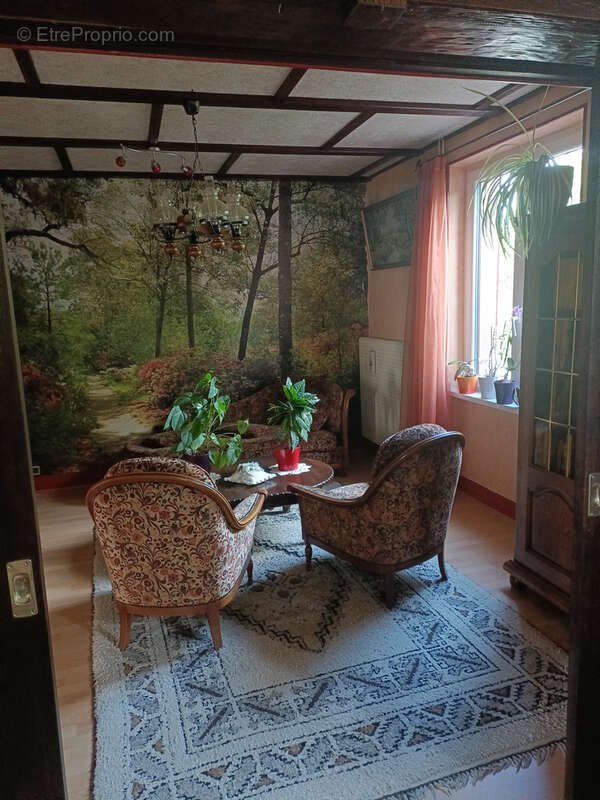 Maison à SAUSHEIM