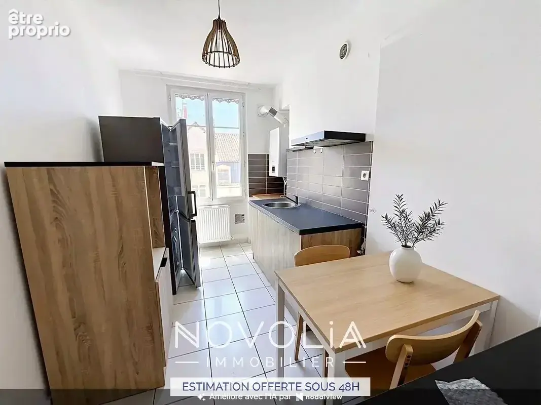 Appartement 2 pièces 52 m² à vendre à Lyon-7e (69007) - photo 3