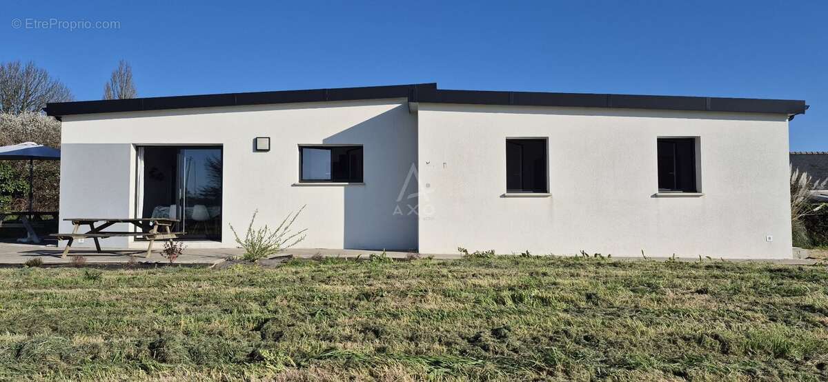 Maison à ROSCANVEL