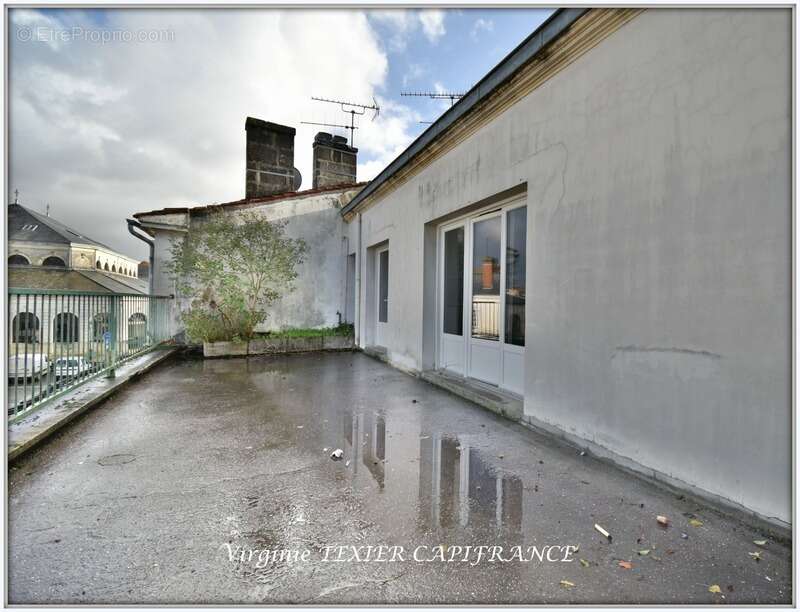 Appartement à SAINT-JEAN-D&#039;ANGELY