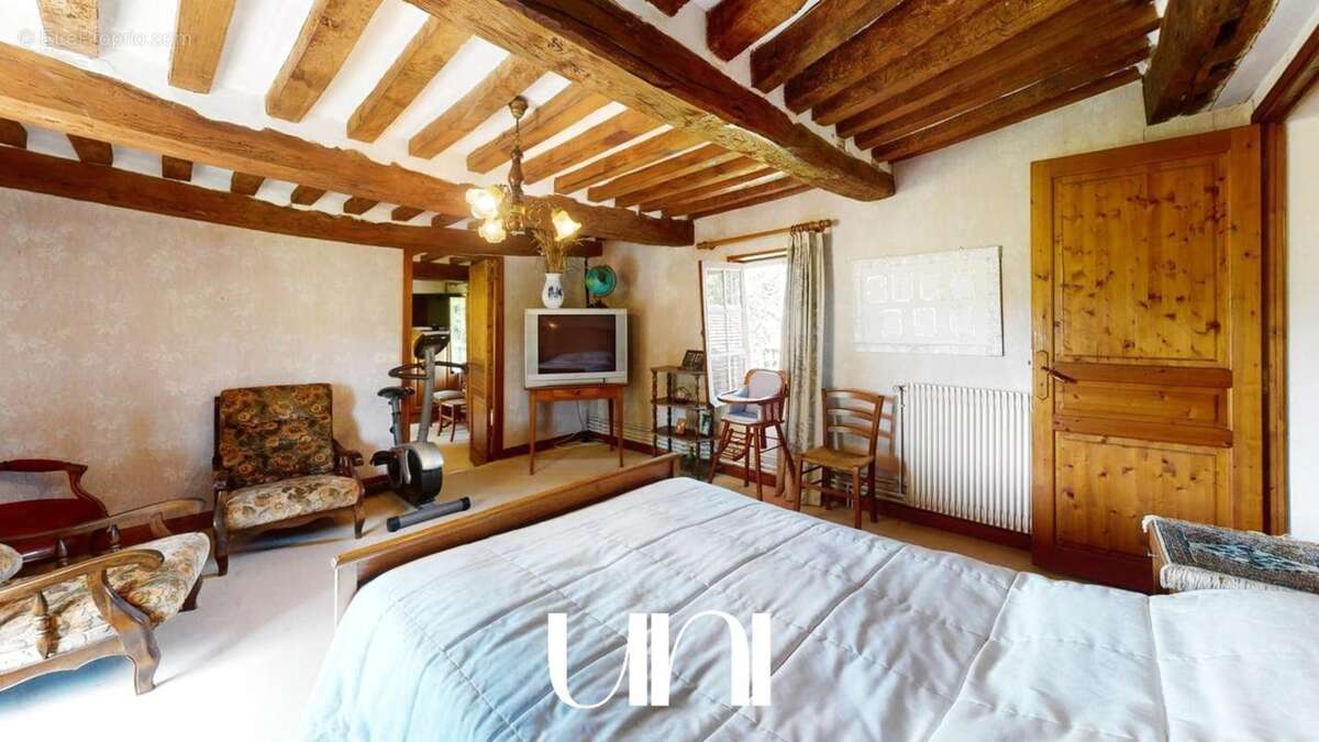 Maison à SAINT-PIERRE-SUR-DIVES
