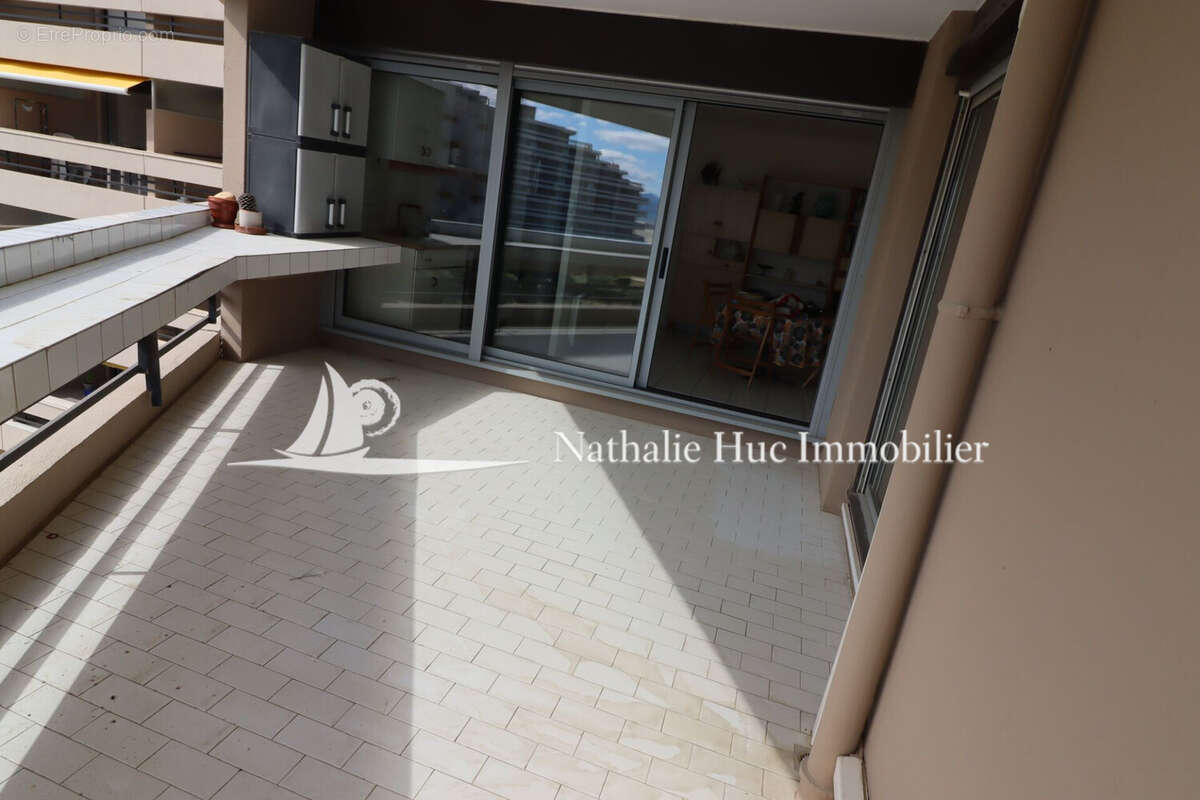 Appartement à SAINT-NAZAIRE