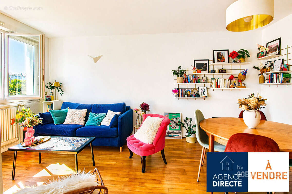 Appartement à SAINT-JACQUES-DE-LA-LANDE