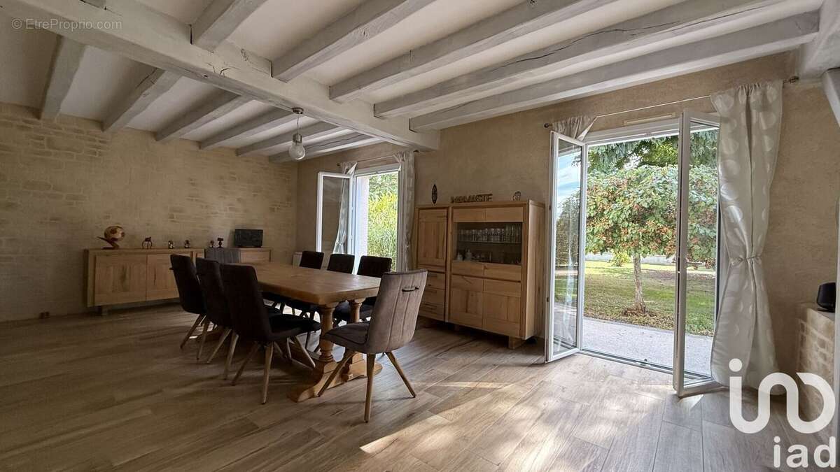 Photo 4 - Maison à BRAIN-SUR-L&#039;AUTHION