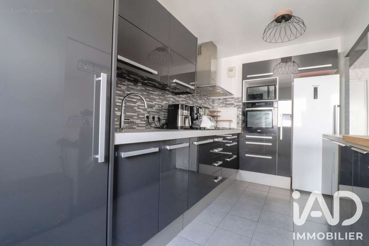 Photo 9 - Appartement à ATHIS-MONS