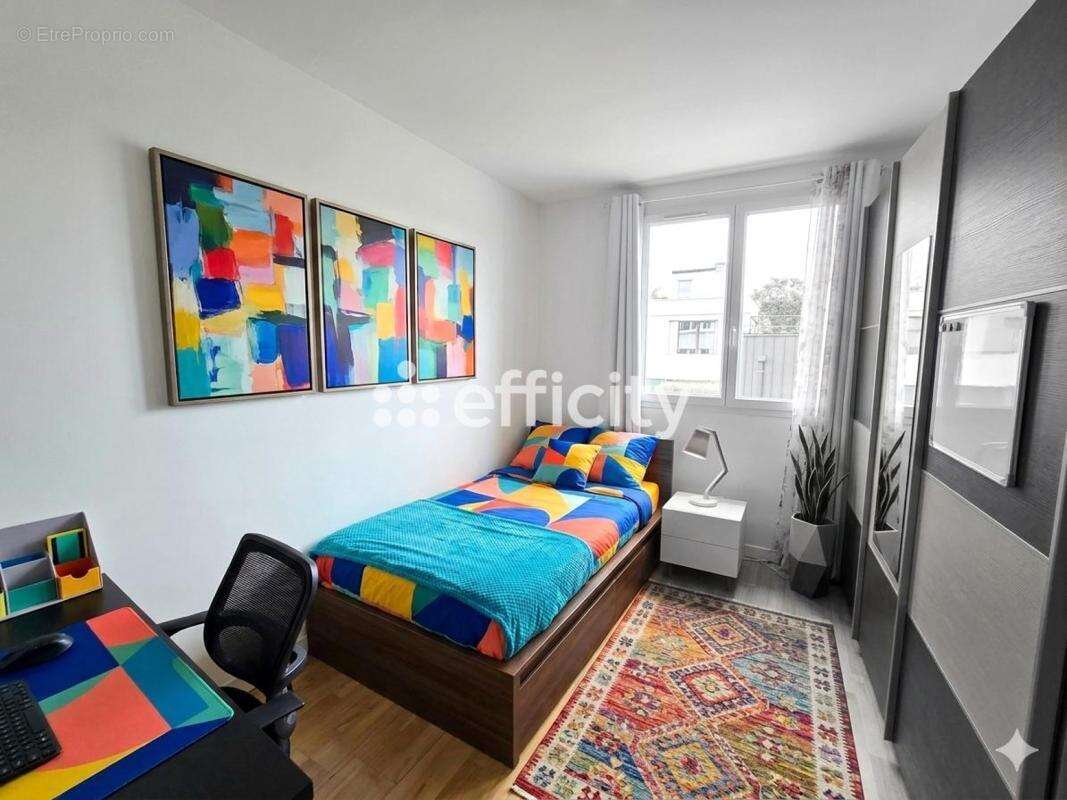 Appartement à ISSY-LES-MOULINEAUX