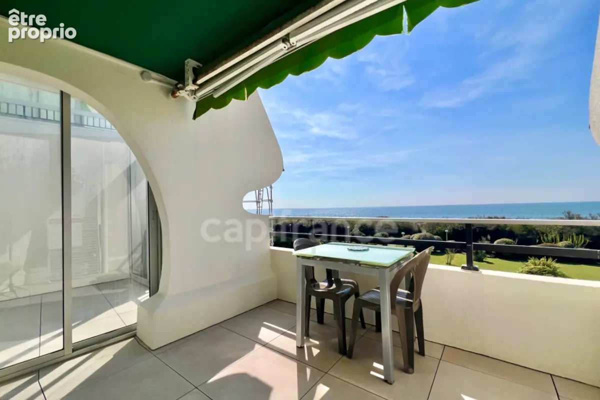 Appartement 42 m² vue mer + 64 m² terrasses + garage - photo 3