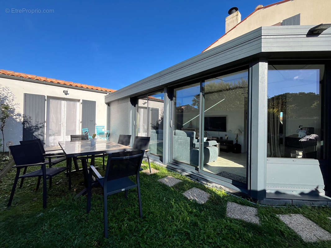 Maison à SAINT-PIERRE-D&#039;OLERON