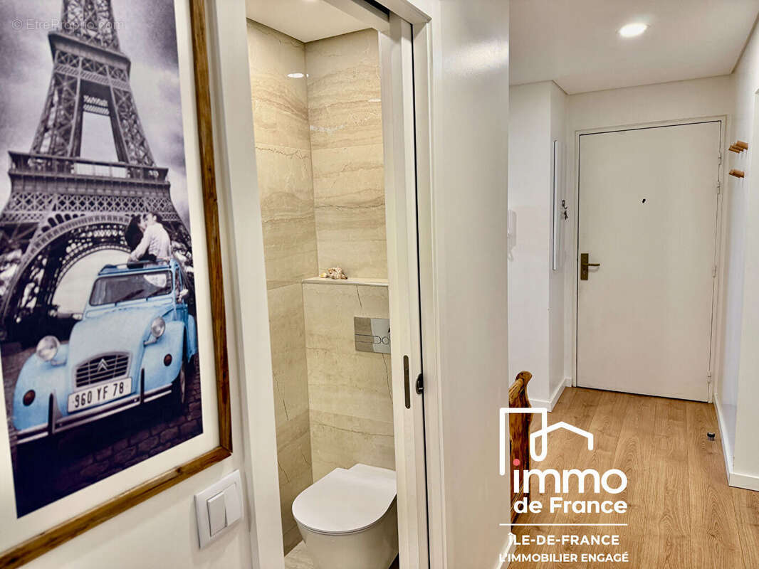 Appartement à LE CHESNAY