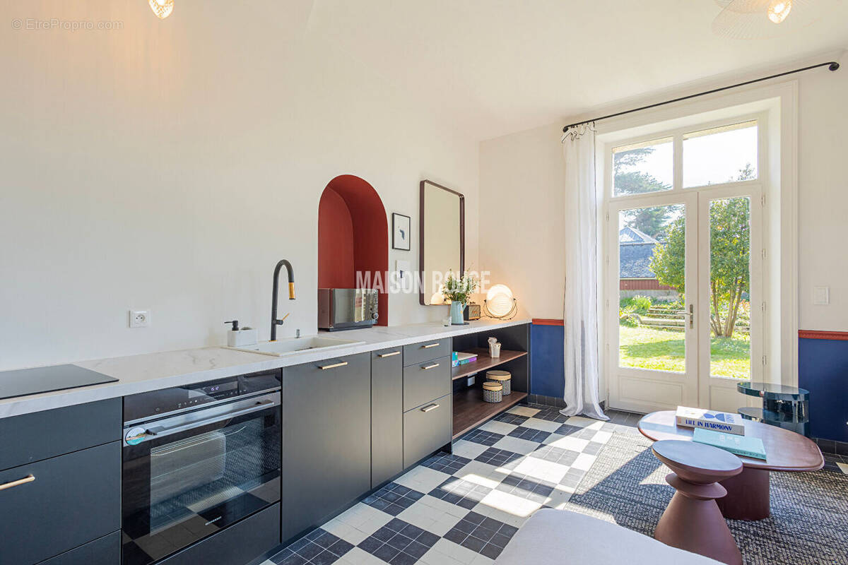 Appartement à SAINT-BRIAC-SUR-MER