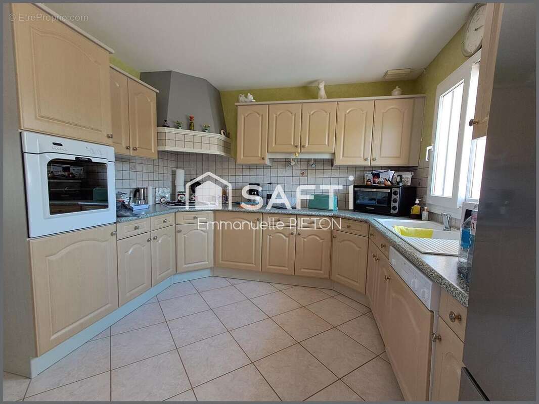 Photo 8 - Maison à NEUVILLE-DE-POITOU