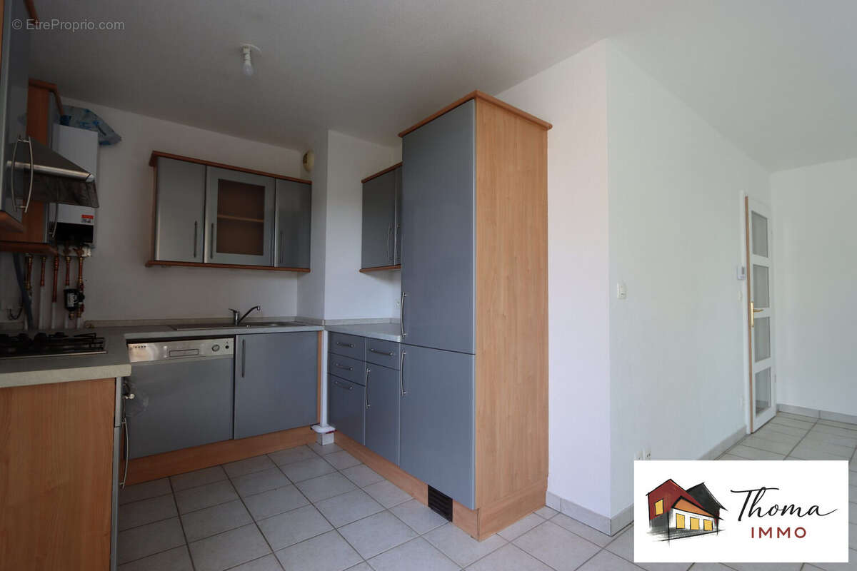 Appartement à KEMBS
