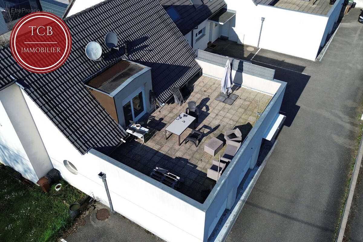 Appartement à WALHEIM