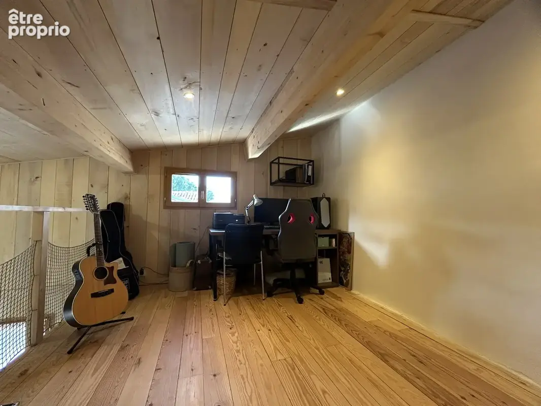 EN EXCLUSIVITE ! Patte d'oie, maison rénovée avec jardin 133 m2 - photo 12