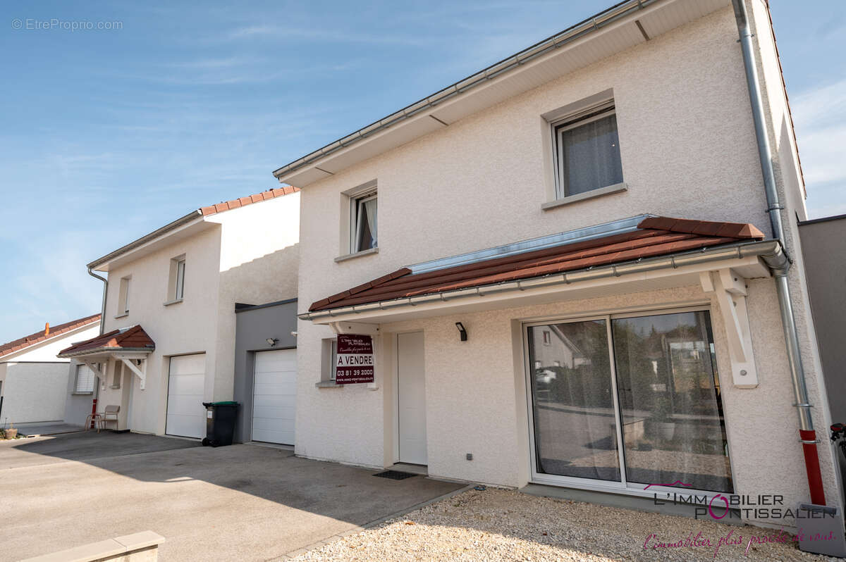 Houtaud - villa jumelee - sans vis a vis - photo 29