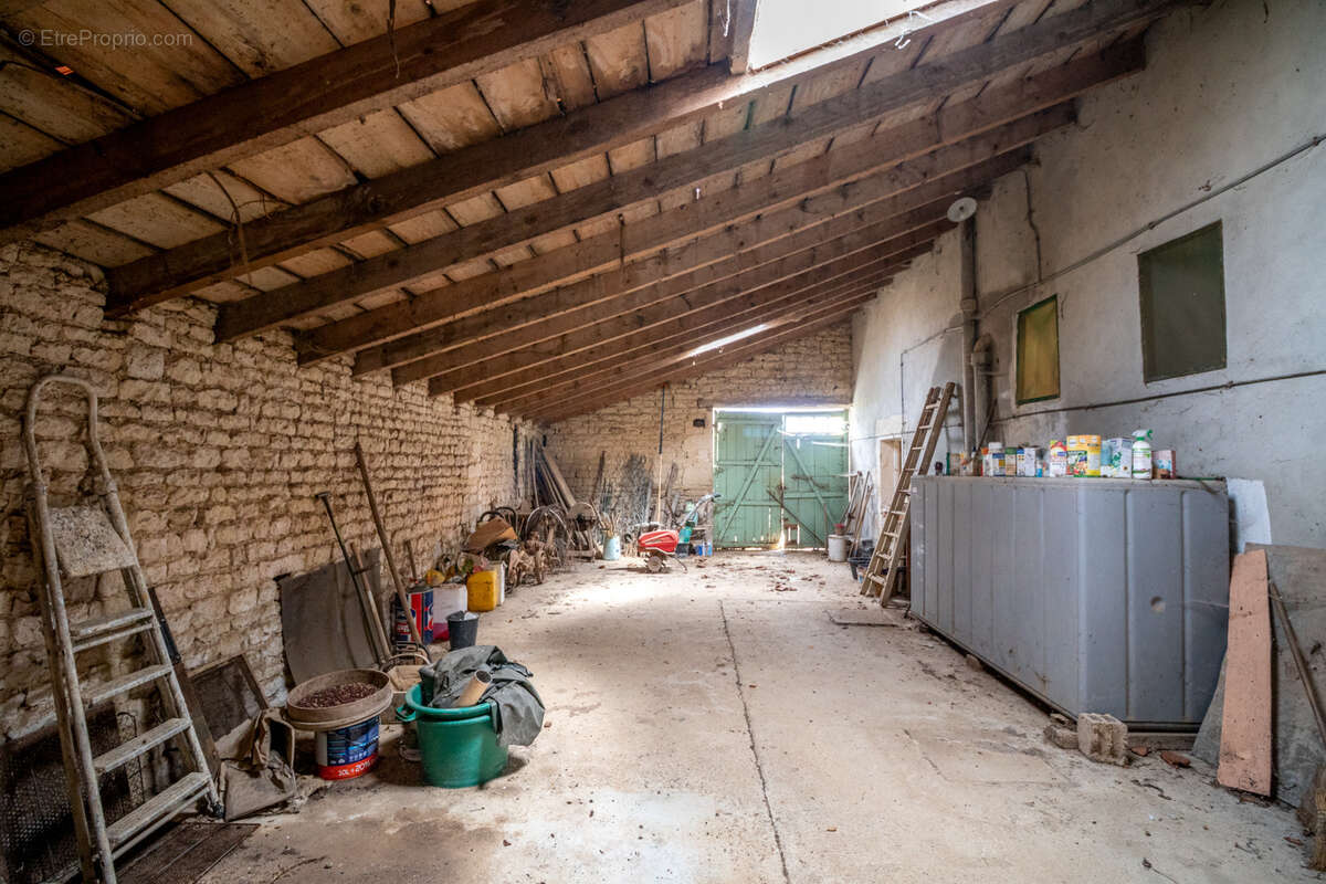 Belle propriété bourgeoise, dépendances, jardin - photo 13