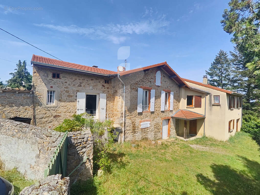 Maison à ROIFFIEUX