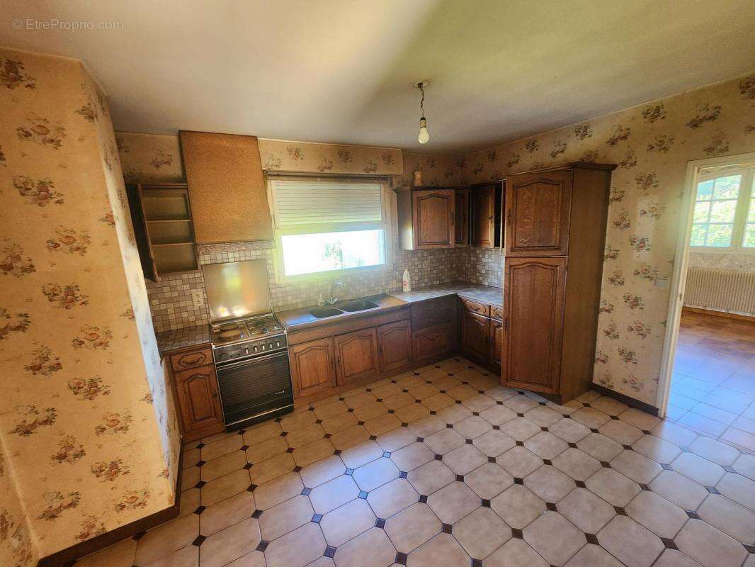 Maison à SAINT-GERMAIN-DU-PUCH