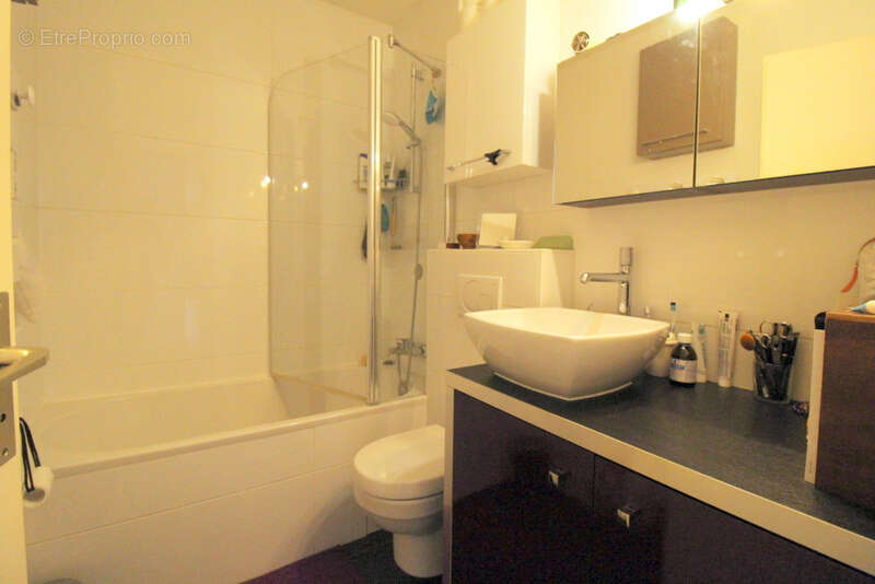 Appartement à CROZET