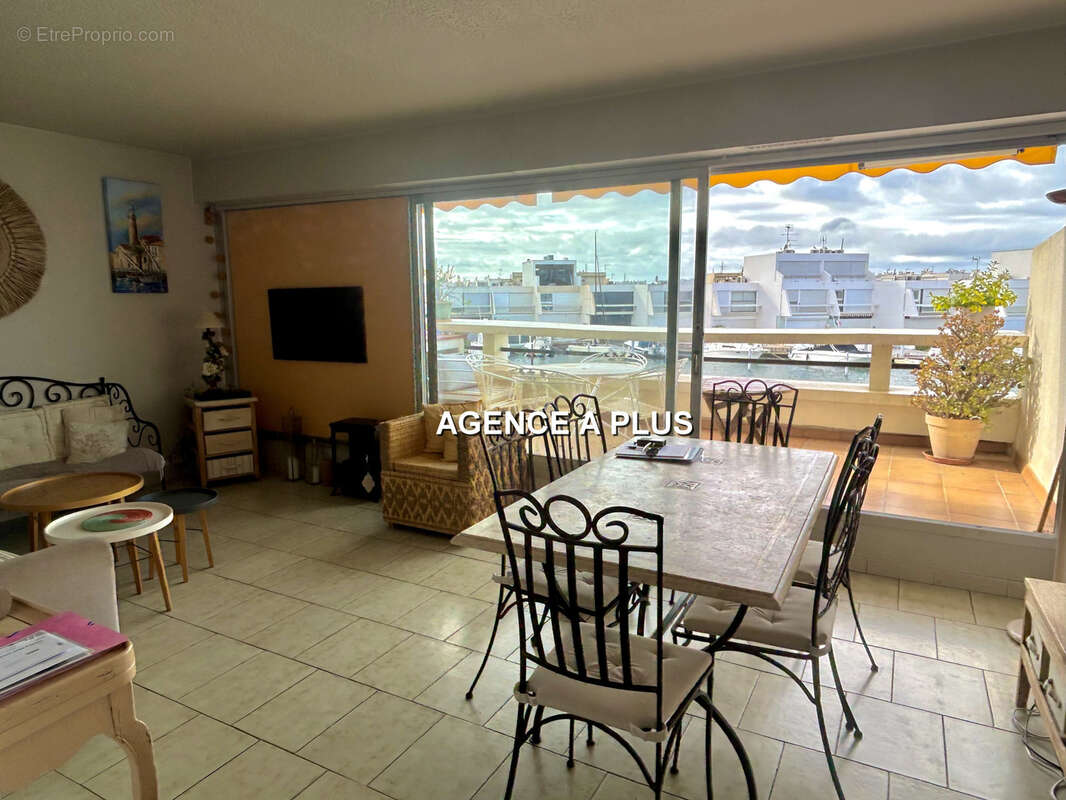 Maison à LE GRAU-DU-ROI