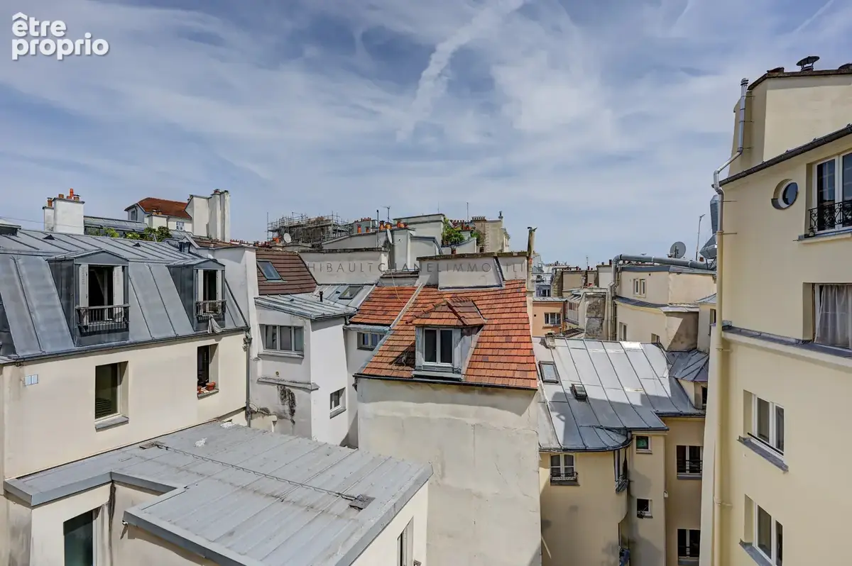 Paris 2éme - 2 pièces - 49 m2 - photo 8