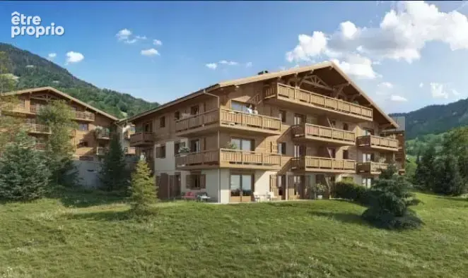 Appartement à CORDON